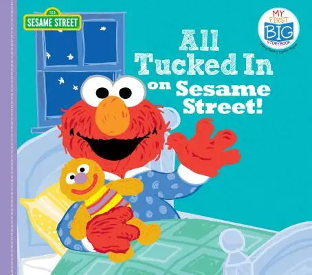 Mindenki a Szezám utcában! - All Tucked in on Sesame Street!