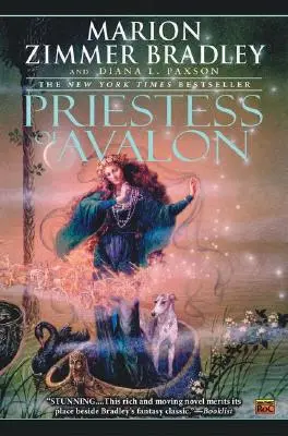 Avalon papnője - Priestess of Avalon