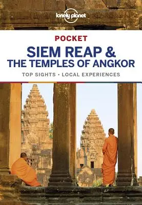 Lonely Planet Pocket Siem Reap és Angkor templomai 3 - Lonely Planet Pocket Siem Reap & the Temples of Angkor 3