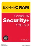 Comptia Security+ Sy0-601 vizsgatömb - Comptia Security+ Sy0-601 Exam Cram