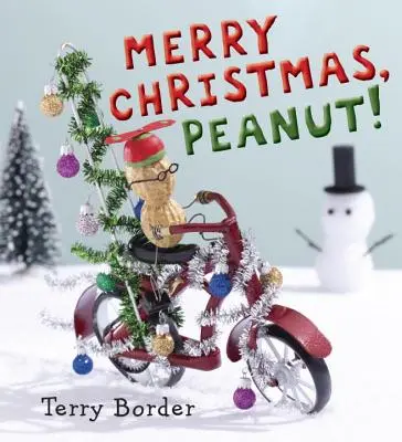 Boldog karácsonyt, Peanut! - Merry Christmas, Peanut!