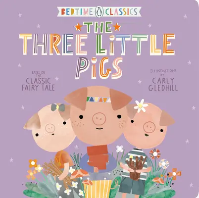 A három kismalac - The Three Little Pigs