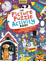 A képkirakós foglalkoztatókönyv - The Picture Puzzle Activity Book