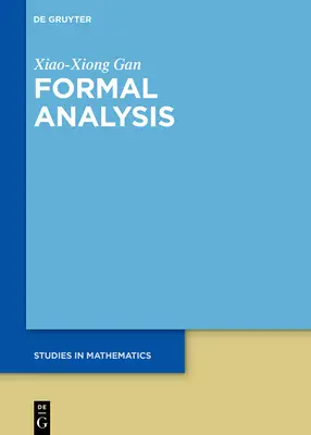 Formai elemzés - Formal Analysis