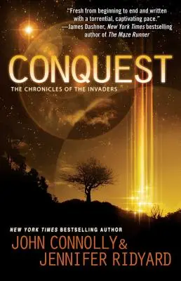 Hódítás, 1: A megszállók krónikái - Conquest, 1: The Chronicles of the Invaders