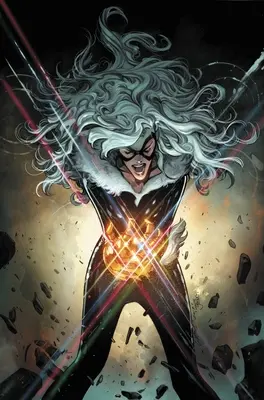 Black Cat Vol. 6: Infinity Score