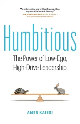 Humbitious: Az alacsony egójú, nagy lendületű vezetés ereje - Humbitious: The Power of Low-Ego, High-Drive Leadership