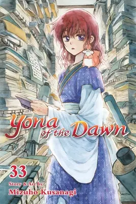 Yona of the Dawn, 33. kötet, 33. kötet - Yona of the Dawn, Vol. 33, 33