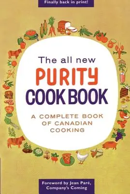 Az új tisztasági szakácskönyv - The All New Purity Cook Book