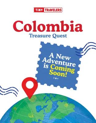 Tiny Travelers Kolumbia kincskeresés - Tiny Travelers Colombia Treasure Quest