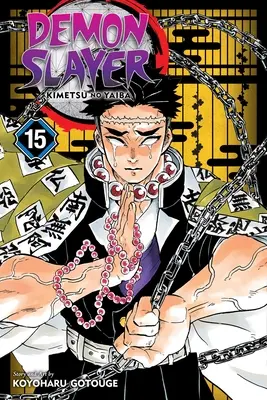 Demon Slayer: Kimetsu No Yaiba, Vol. 15, 15