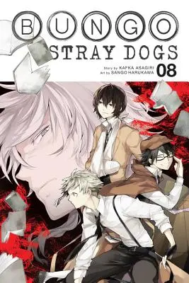 Bungo Stray Dogs, 8. kötet - Bungo Stray Dogs, Vol. 8