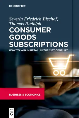 Fogyasztási cikkek előfizetések - Consumer Goods Subscriptions