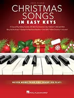 KARÁCSONYI DALOK KÖNNYŰ BILLENTYŰK - CHRISTMAS SONGS IN EASY KEYS