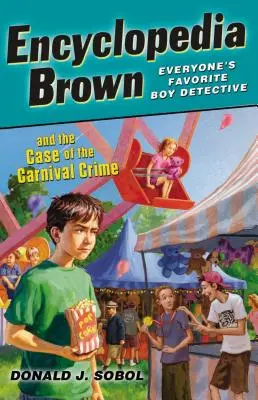 Encyclopedia Brown és a farsangi bűntény esete - Encyclopedia Brown and the Case of the Carnival Crime