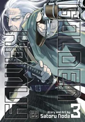 Golden Kamuy, 3. kötet, 3. kötet - Golden Kamuy, Vol. 3, 3