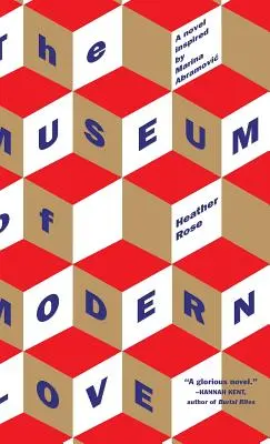 A modern szerelem múzeuma - The Museum of Modern Love