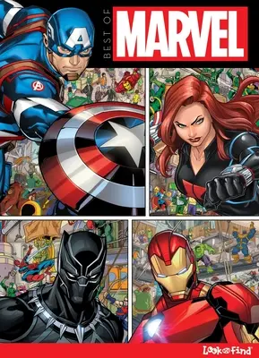 Marvel: A Marvel legjobbjai - Marvel: Best of Marvel