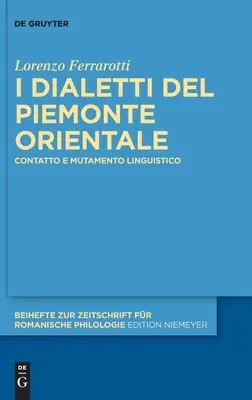 I dialetti del Piemonte orientale