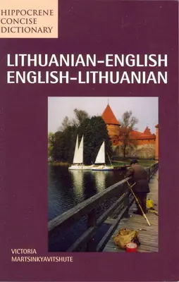 Litván-angol/angol-litván tömör szótár - Lithuanian-English/English-Lithuanian Concise Dictionary