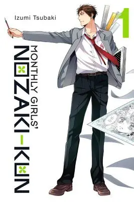 Havi lányok Nozaki-kun, 1. kötet - Monthly Girls' Nozaki-kun, Vol. 1