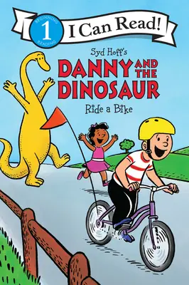 Danny és a dinoszaurusz biciklizik - Danny and the Dinosaur Ride a Bike