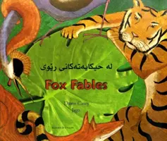 Róka mesék kurdul és angolul - Fox Fables in Kurdish and English