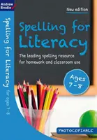 Helyesírás 7-8 éveseknek - Spelling for Literacy for ages 7-8