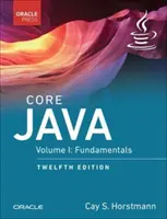 Core Java, I. kötet: Alapjai - Core Java, Volume I: Fundamentals