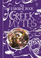 Usborne Görög mítoszok könyve - Usborne Book of Greek Myths