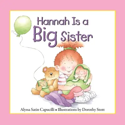 Hannah nagy testvér - Hannah Is a Big Sister