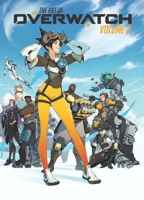 Az Overwatch művészete, 2. kötet - The Art of Overwatch, Volume 2