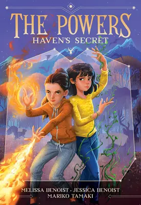 Haven titka (A hatalmak könyve 1) - Haven's Secret (the Powers Book 1)