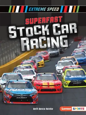 Szupergyors Stock Car Racing - Superfast Stock Car Racing