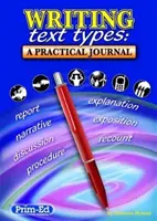 Írásbeli szövegtípusok - Gyakorlati napló - Writing Text Types - A Practical Journal