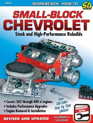 Hogyan építsük át a Small Block Chevrolet-t? - How to Rebuild the Small Block Chevrolet