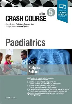 Gyermekgyógyászati gyorstalpaló tanfolyam - Crash Course Paediatrics