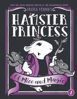 Hamster Princess: Egér és varázslat - Hamster Princess: Of Mice and Magic