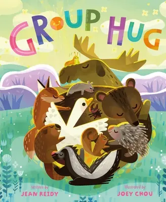 Csoportos ölelés - Group Hug