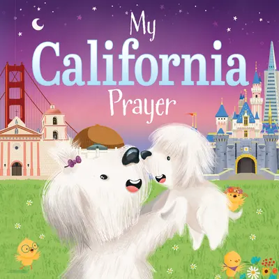 Az én kaliforniai imám - My California Prayer