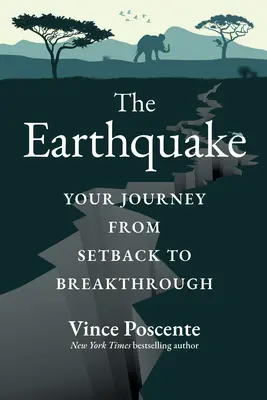 A földrengés: A visszaeséstől az áttörésig tartó utazásod - The Earthquake: Your Journey from Setback to Breakthrough