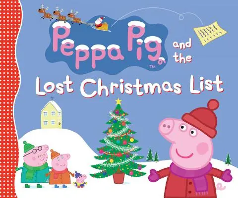 Peppa Malac és az elveszett karácsonyi lista - Peppa Pig and the Lost Christmas List