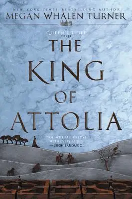 Attolia királya - The King of Attolia