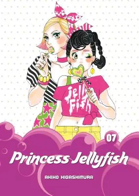Medúza hercegnő 7 - Princess Jellyfish 7