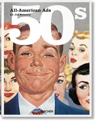 Az 50-es évek amerikai reklámjai - All-American Ads of the 50s