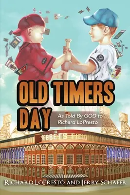 Old Timers Day: Richard LoPresto: Ahogy Isten mondta Richard LoPrestónak - Old Timers Day: As told by GOD to Richard LoPresto