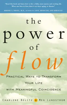 A Flow ereje: Gyakorlati módszerek, hogy értelmes véletlenekkel alakítsd át az életed - The Power of Flow: Practical Ways to Transform Your Life with Meaningful Coincidence