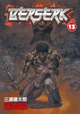 Berserk: 13. kötet - Berserk: Volume 13