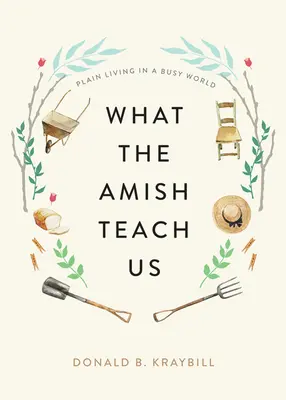 Amit az amisok tanítanak nekünk: Egyszerű élet egy rohanó világban - What the Amish Teach Us: Plain Living in a Busy World