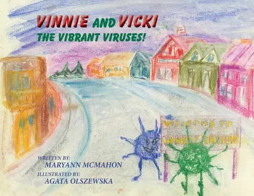 Vinnie és Vicki - A vibráló vírusok! - Vinnie and Vicki - The Vibrant Viruses!